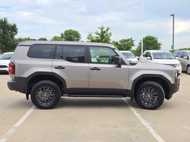 used 2024 Toyota Land Cruiser car, priced at $62,991