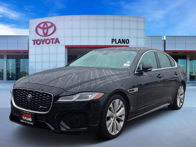 used 2022 Jaguar XF car, priced at $32,291