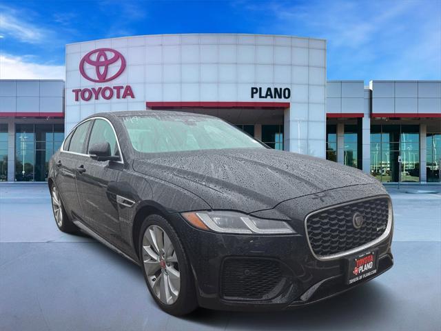 used 2022 Jaguar XF car, priced at $32,291