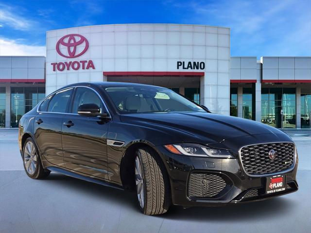 used 2022 Jaguar XF car, priced at $32,291