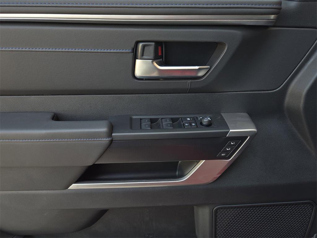 new 2025 Toyota Sequoia car, priced at $86,234