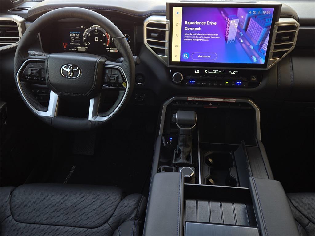 new 2025 Toyota Sequoia car, priced at $86,234