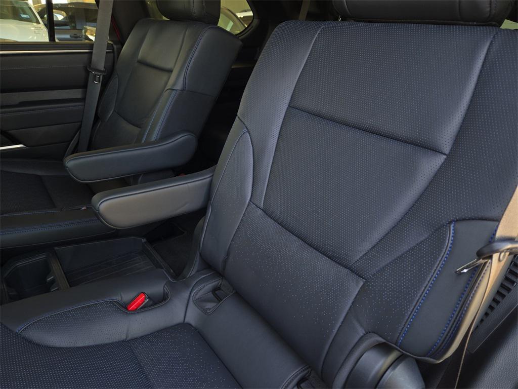 new 2025 Toyota Sequoia car, priced at $86,234