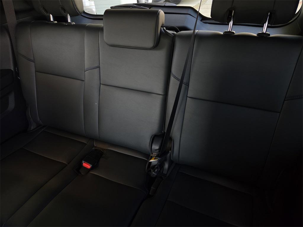 new 2025 Toyota Sequoia car, priced at $86,234