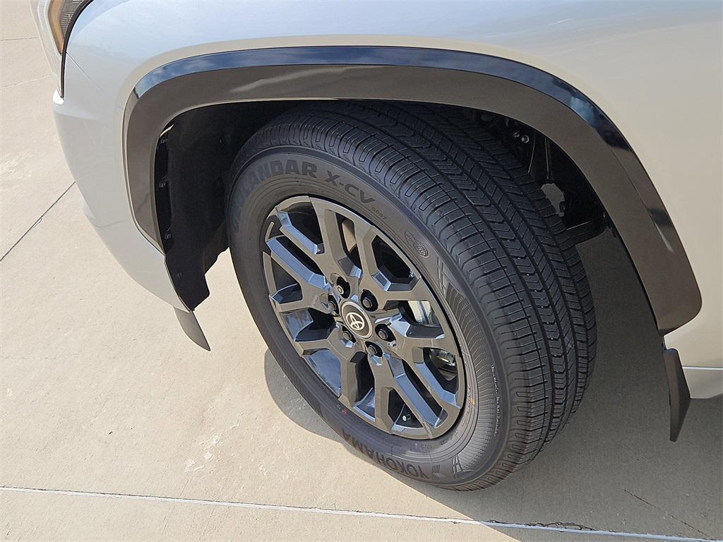 new 2025 Toyota Sequoia car, priced at $86,234