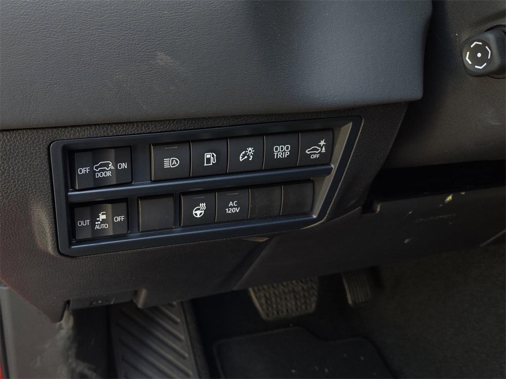 new 2025 Toyota Sequoia car, priced at $86,234