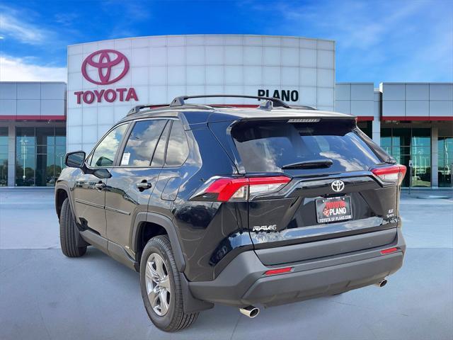 new 2025 Toyota RAV4 Hybrid car, priced at $35,906