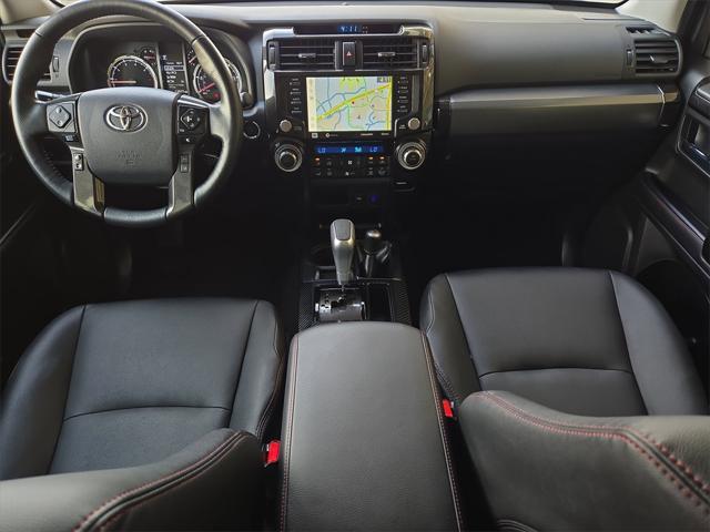 used 2023 Toyota 4Runner car, priced at $55,607