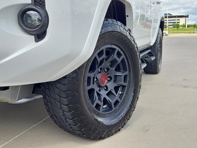 used 2023 Toyota 4Runner car, priced at $55,607