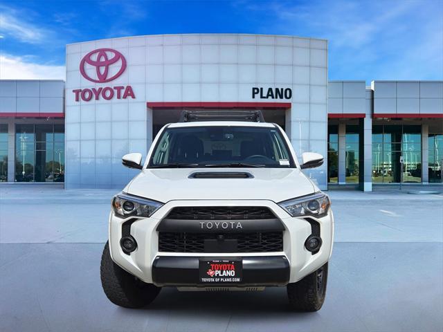 used 2023 Toyota 4Runner car, priced at $55,607