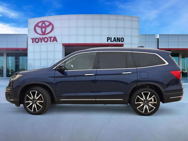 used 2019 Honda Pilot car, priced at $21,756