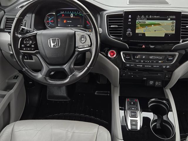 used 2019 Honda Pilot car, priced at $21,756