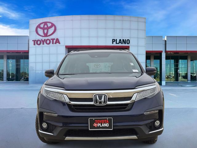 used 2019 Honda Pilot car, priced at $21,756