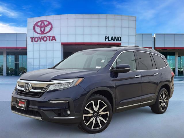 used 2019 Honda Pilot car, priced at $21,956