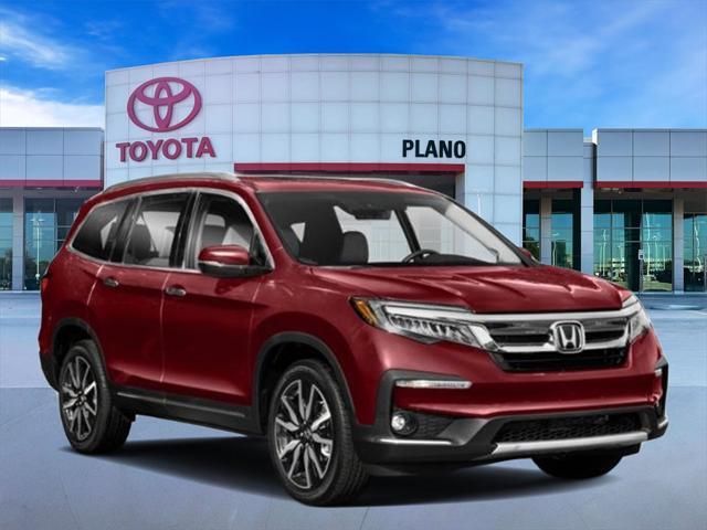 used 2019 Honda Pilot car, priced at $23,238