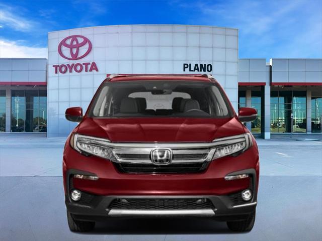 used 2019 Honda Pilot car, priced at $23,238