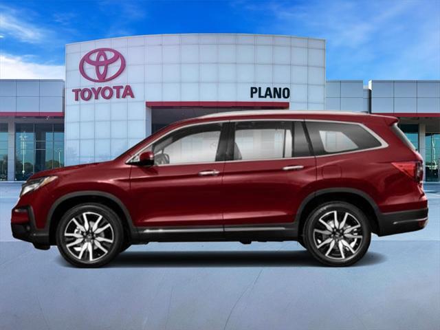 used 2019 Honda Pilot car, priced at $23,238