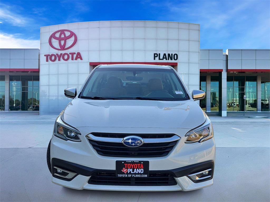 used 2021 Subaru Legacy car, priced at $22,627