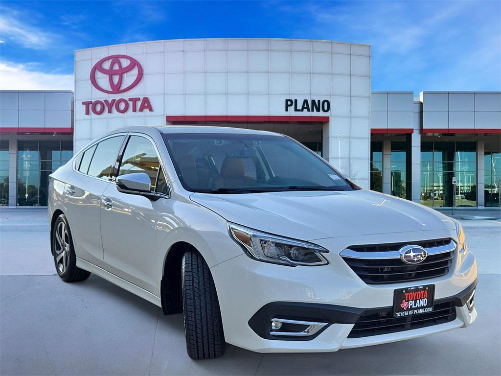 used 2021 Subaru Legacy car, priced at $22,627