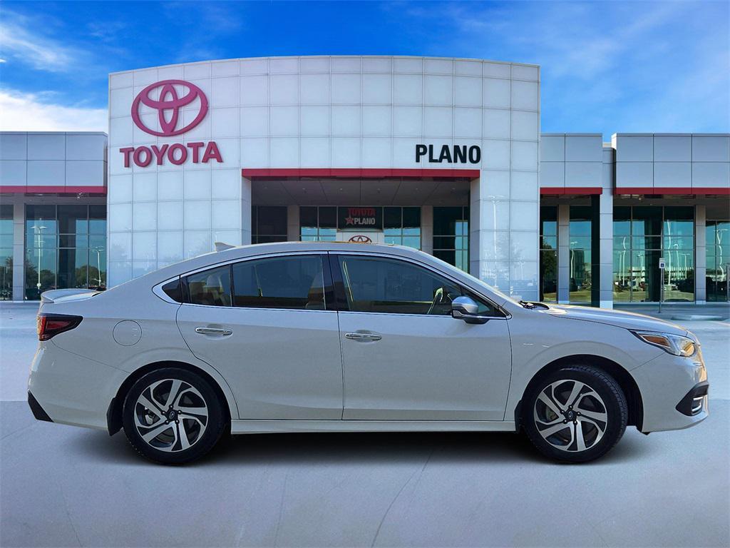 used 2021 Subaru Legacy car, priced at $22,627