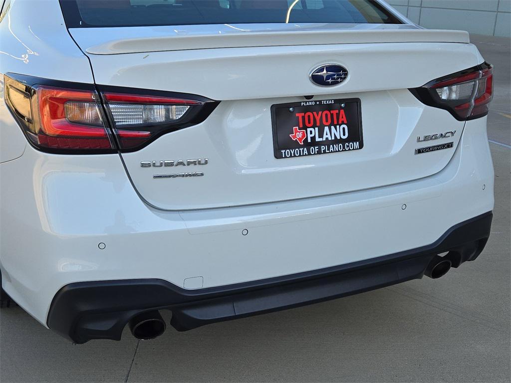 used 2021 Subaru Legacy car, priced at $22,627