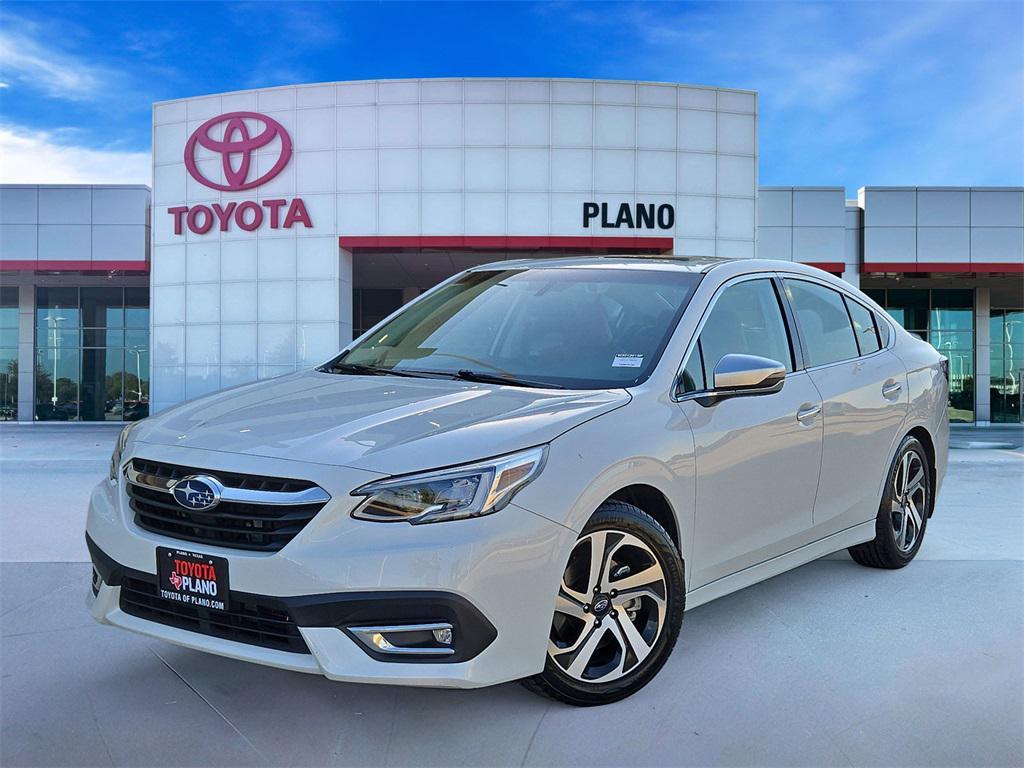 used 2021 Subaru Legacy car, priced at $22,627