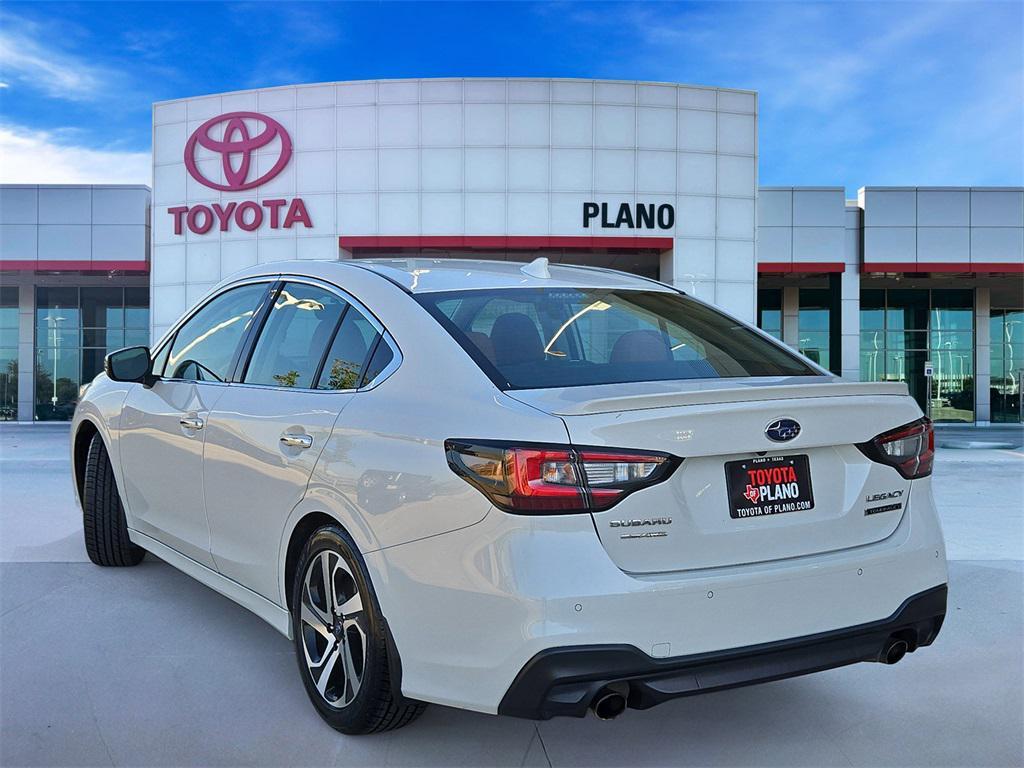 used 2021 Subaru Legacy car, priced at $22,627