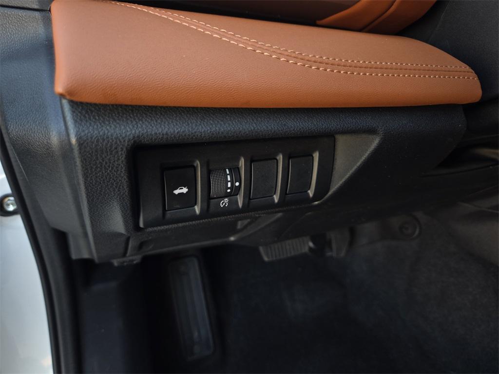 used 2021 Subaru Legacy car, priced at $22,627