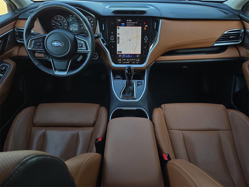 used 2021 Subaru Legacy car, priced at $22,627