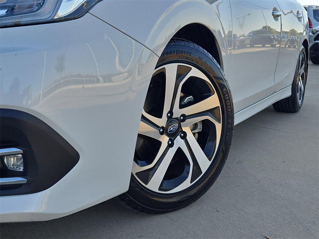 used 2021 Subaru Legacy car, priced at $22,627