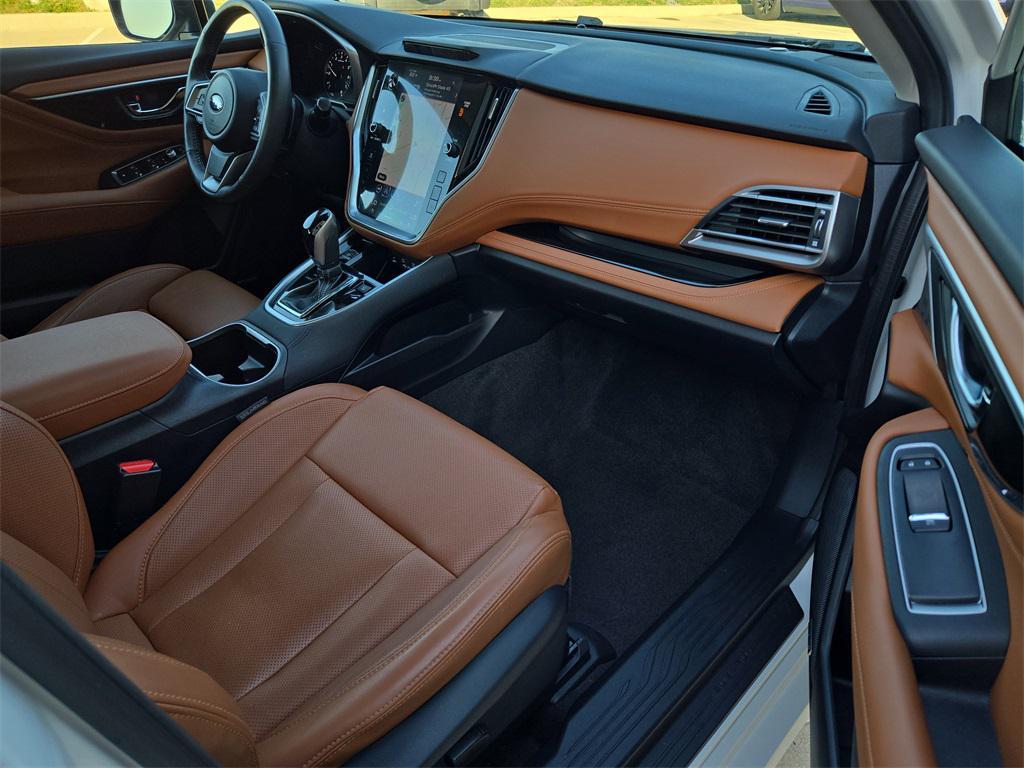 used 2021 Subaru Legacy car, priced at $22,627