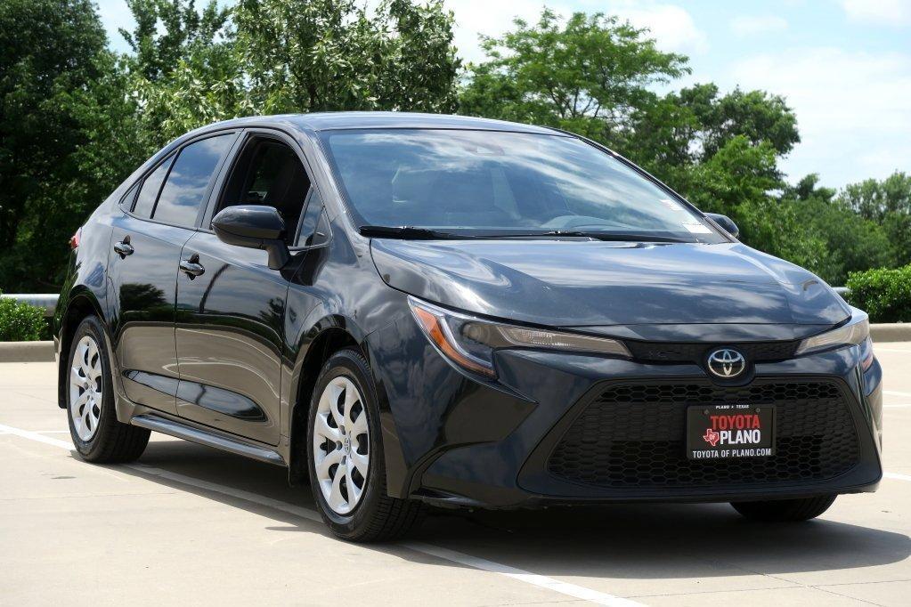 used 2022 Toyota Corolla car, priced at $20,164