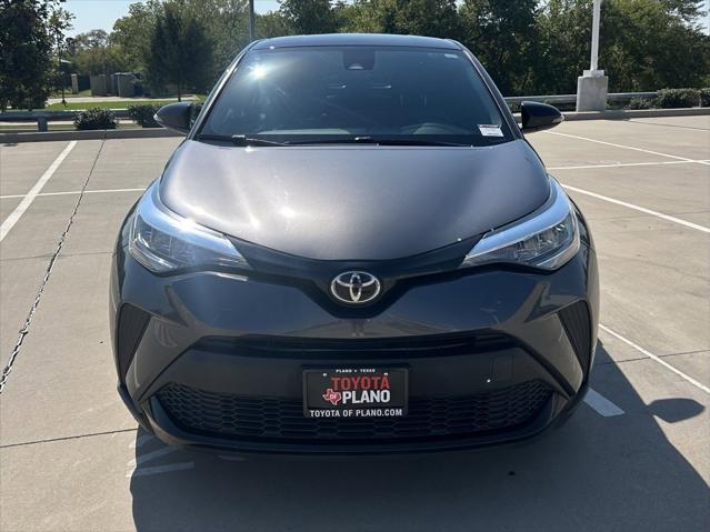 used 2021 Toyota C-HR car, priced at $21,987