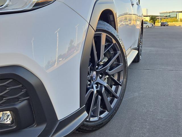 used 2024 Subaru WRX car, priced at $37,987