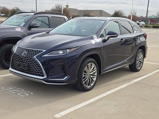 used 2020 Lexus RX 350 car, priced at $37,933