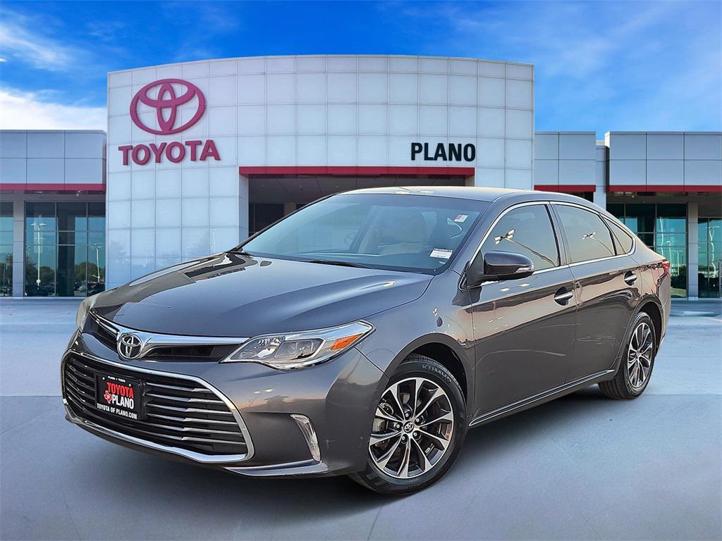 used 2016 Toyota Avalon car, priced at $15,278