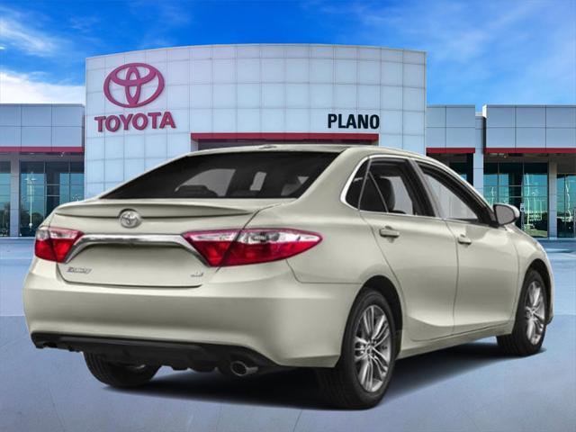 used 2015 Toyota Camry car, priced at $12,157