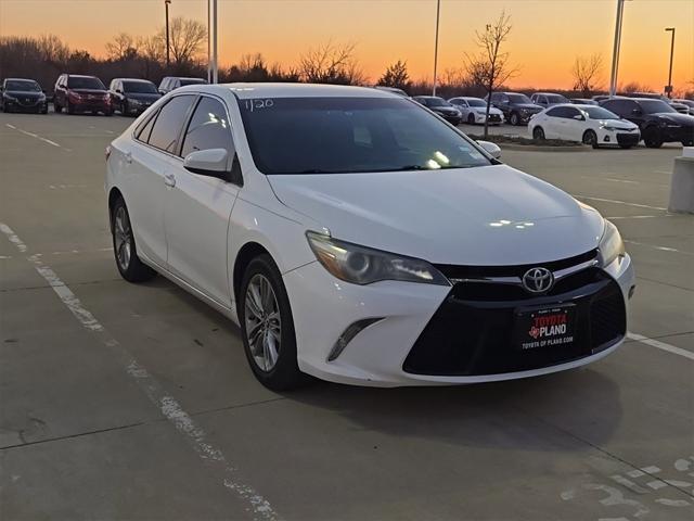 used 2015 Toyota Camry car, priced at $12,157