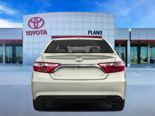 used 2015 Toyota Camry car, priced at $12,157