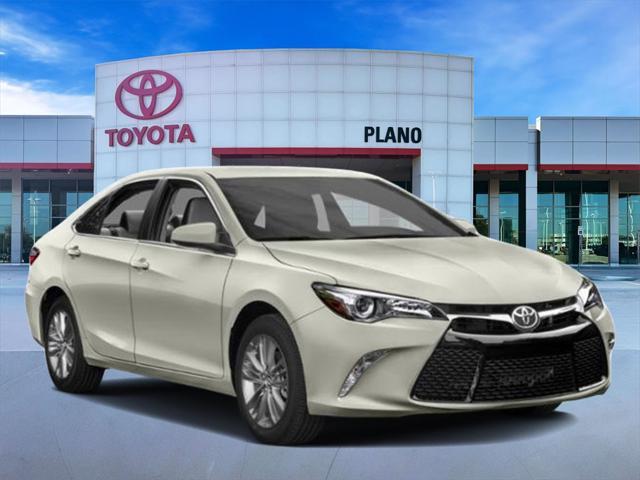 used 2015 Toyota Camry car, priced at $12,157