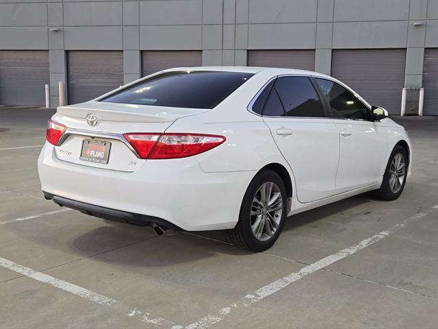 used 2015 Toyota Camry car, priced at $12,157