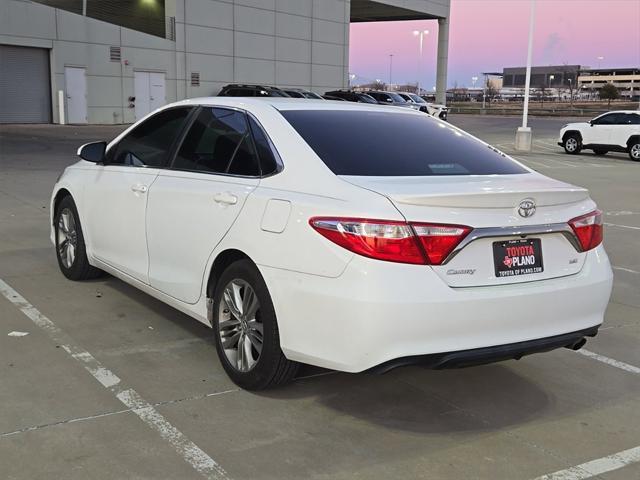 used 2015 Toyota Camry car, priced at $12,157