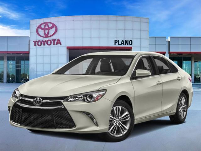 used 2015 Toyota Camry car, priced at $12,157