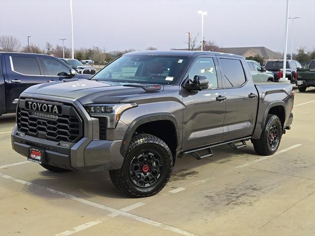 used 2023 Toyota Tundra Hybrid car, priced at $61,777