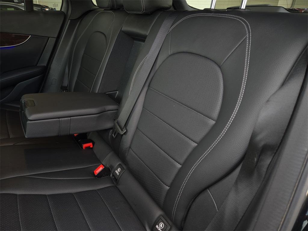 used 2021 Mercedes-Benz GLC 300 car, priced at $21,437