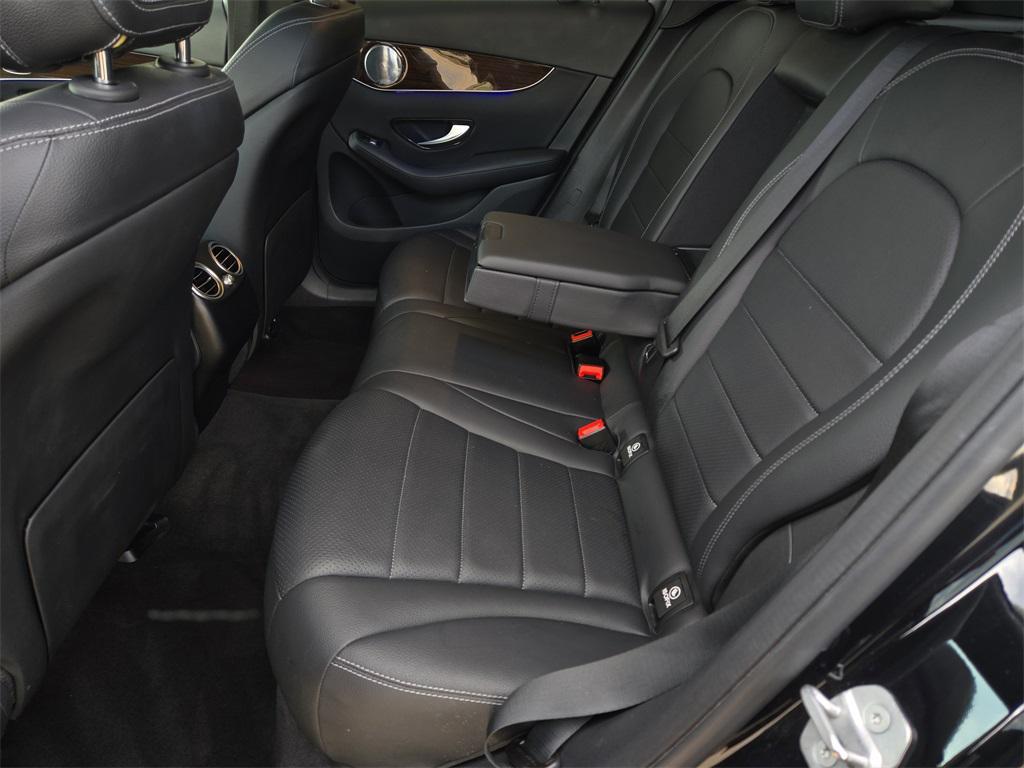 used 2021 Mercedes-Benz GLC 300 car, priced at $21,437