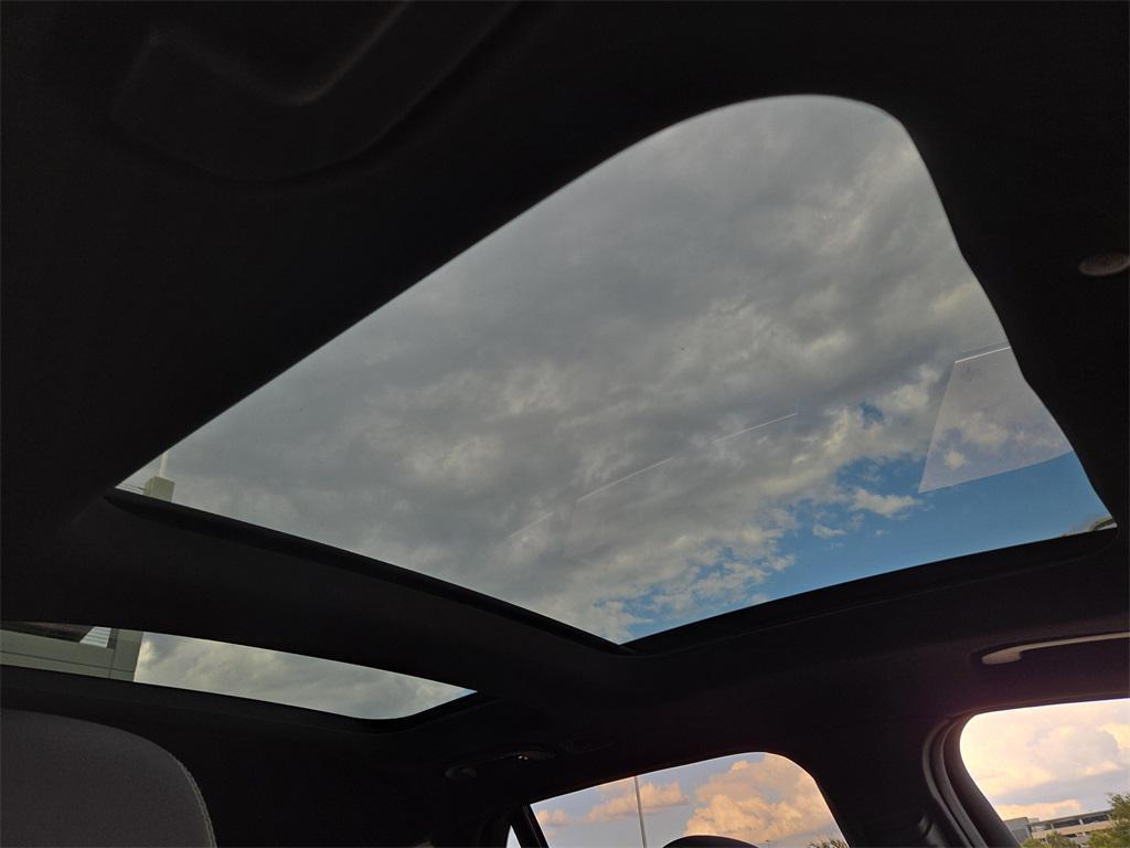 used 2021 Mercedes-Benz GLC 300 car, priced at $21,437