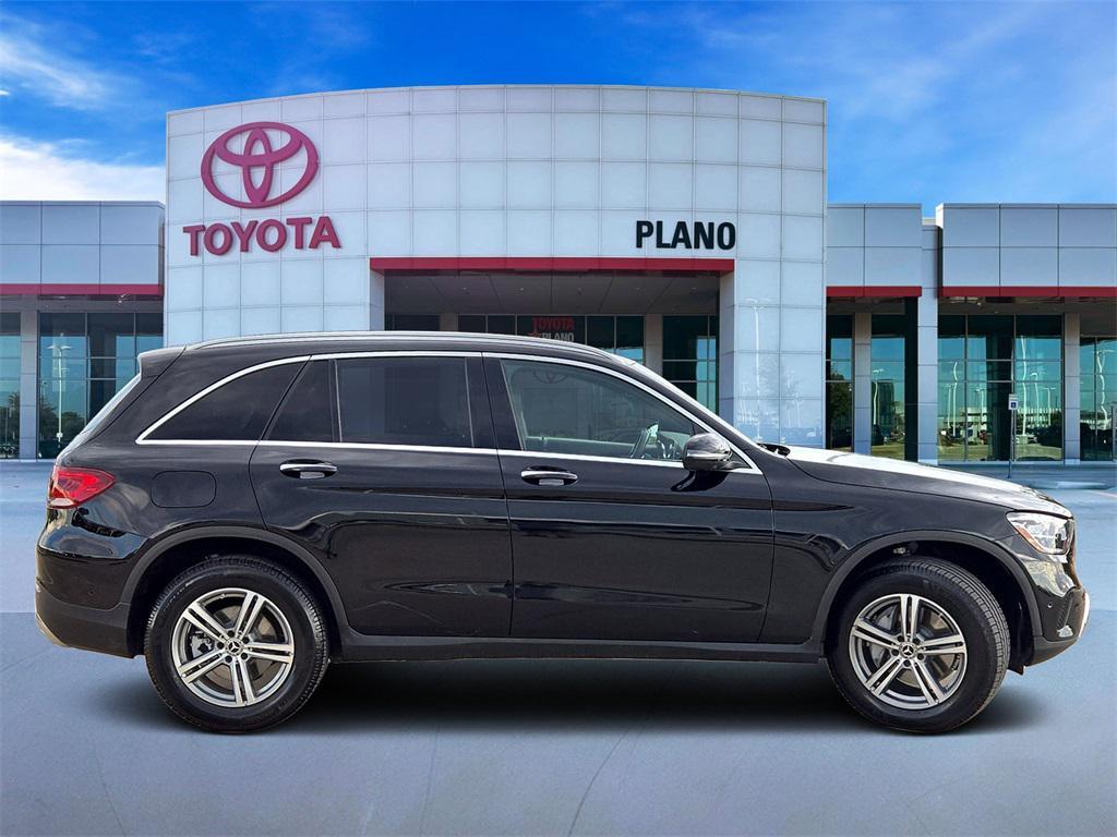 used 2021 Mercedes-Benz GLC 300 car, priced at $21,437