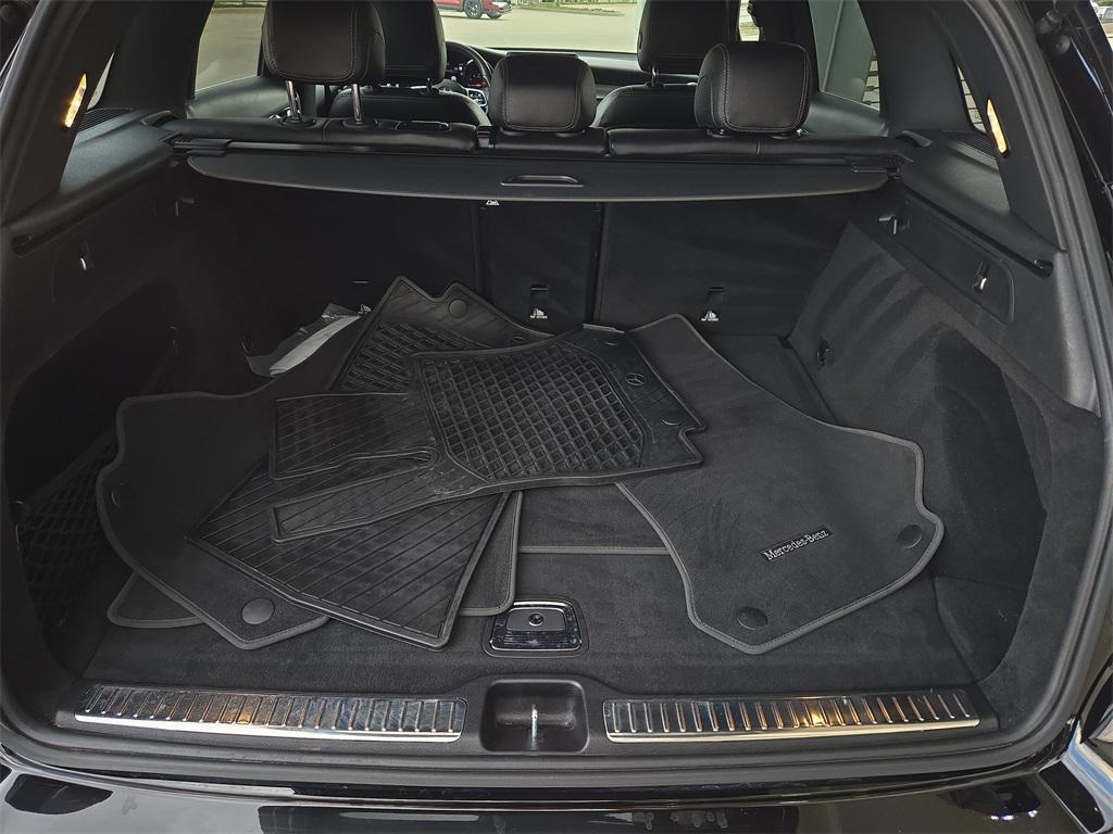 used 2021 Mercedes-Benz GLC 300 car, priced at $21,437