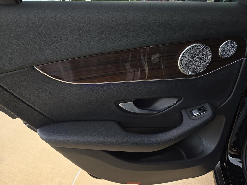 used 2021 Mercedes-Benz GLC 300 car, priced at $21,437